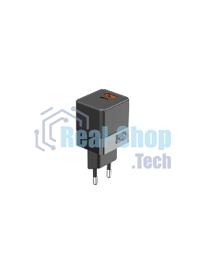 Сетевое зарядное устройство Rexant с двумя портами USB-A и USB-C, 35Вт