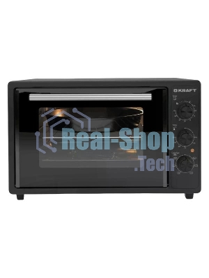 Мини-печь Kraft KN-MO 3904 FRKBL черный