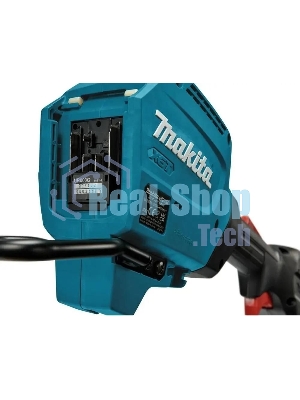 Триммер аккумуляторный Makita UR003GZ, 0,75 л.с.