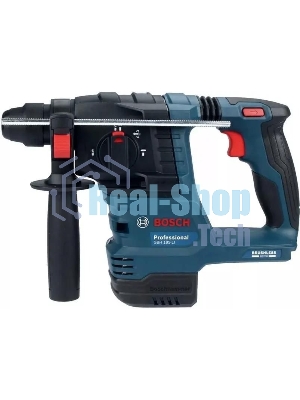 Перфоратор Bosch GbH 185-LI SDS-plus, 18 В, 1,9 Дж, от аккумулятора