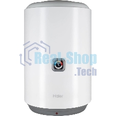 Водонагреватель Haier ES50V-B1 SLIM 1.5кВт 50л электрический настенный, белый