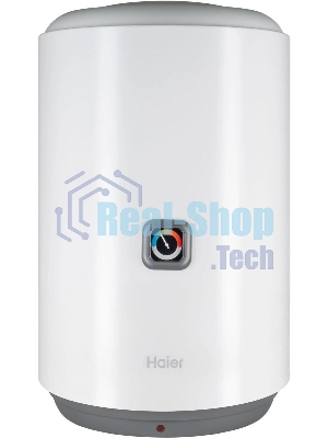 Водонагреватель Haier ES50V-B1 SLIM 1.5кВт 50л электрический настенный, белый