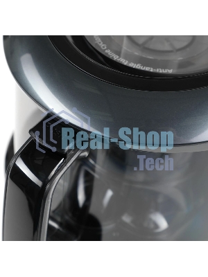 Пылесос Samsung VC18M21D0VG/EV титан, 380/1800 Вт, уборка сухая, пылесборник контейнер 1.5 л
