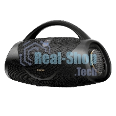 Портативная колонка Hisense VoyageBOOM черный 136W 4.1 BT/3.5Jack/USB