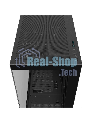 Компьютерный корпус MidiTower Deepcool CG580 черный (ATX, без БП, 2xUSB 3.0 Type-A) (R-CG580-BKNDA0-G-1)