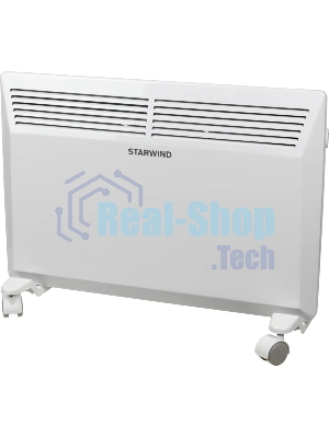 Конвектор Starwind SHV5215 1500Вт белый