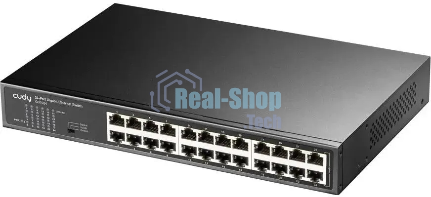 Коммутатор Cudy GS1024, 24×1 Гбит/с