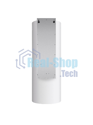 Вытяжка пристенная HOMSair ART 1050WL 35 белый, 35 см, 1050 куб. м/ч, 63 дБ