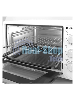 Мини-печь Kraft KN-MO 3900 FW белый