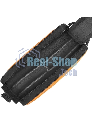 Сумка для инструментов Lanmaster черный/оранжевый (LAN-BAG-M)