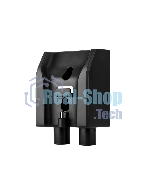 Пылесос вертикальный BRAYER BR4267 серый, питание от аккумулятора, 120 Вт, уборка сухая, пылесборник 0.5 л, работа от АКБ max 45 мин