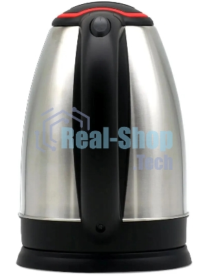 Чайник электрический Blackton Bt KT1810S Сталь-Красный