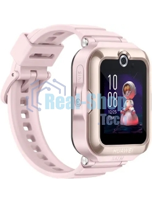Смарт-часы Huawei KIDS 4 PRO ASN-AL10, розовый