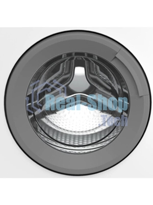 Стиральная машина Beko RGE78511XSW (7321030003) белый, загрузка фронтальня 7 кг, 1000 об/мин., класс: А+++