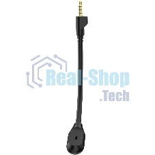 Гарнитура Acer OHR401 чёрный, беспроводная + проводная, USB/Bluetooth/mini jack 3.5 мм, до 55 ч, подсветка