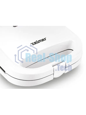 Сэндвичница Zelmer ZSM7700 белый