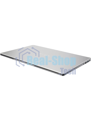 Ноутбук Osio FocusLine F150A-001 серый Ryzen 5 5560U 8Gb SSD256Gb AMD Radeon 15.6