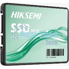 Накопитель SSD HIKSEMI HS-SSD-WAVE(S) 1024G 2.5