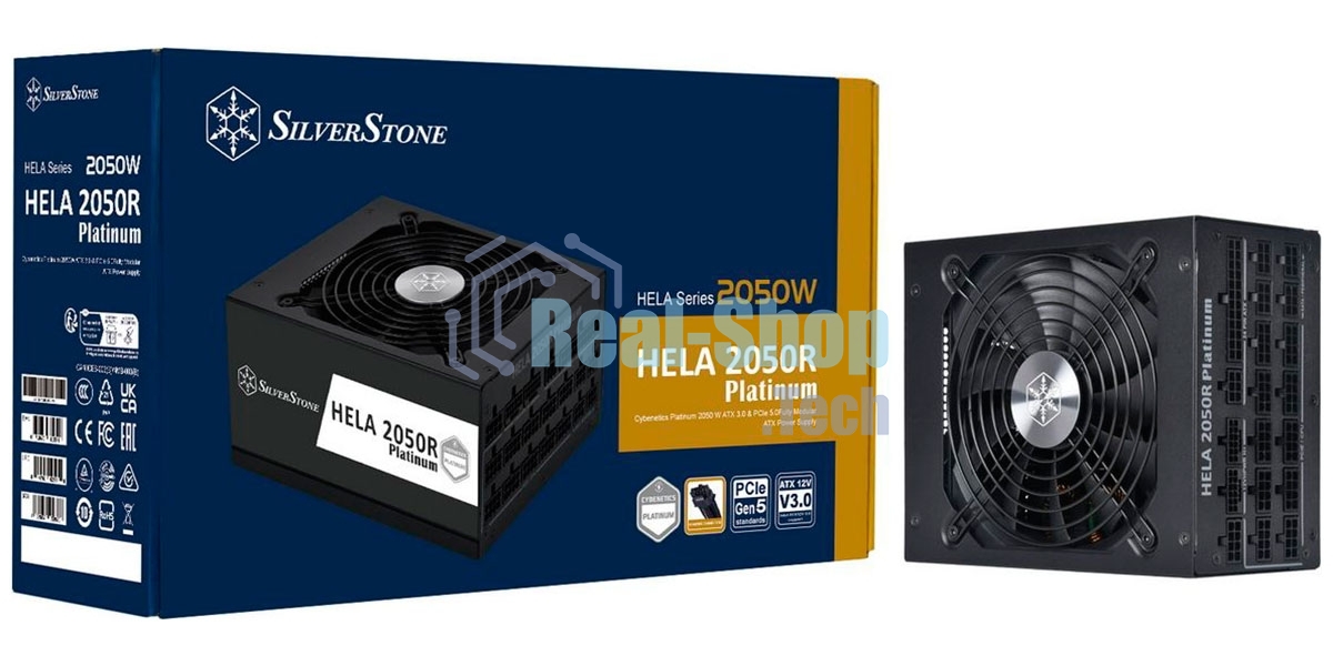 Блок питания Silverstone SST-HA2050R-PM (G540HA205RPM220) 