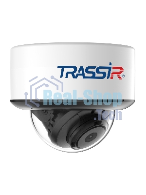 IP-камера TRASSIR TR-D3121IR3 v7 (D) 2.8 - сборки РФ