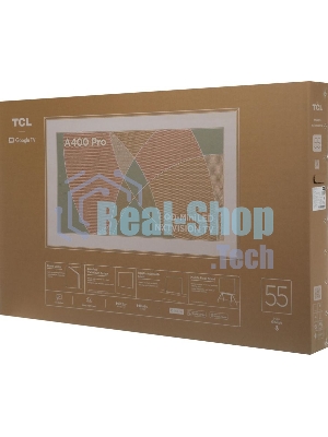 Телевизор TCL 55A400 Pro, Mini LED, 55