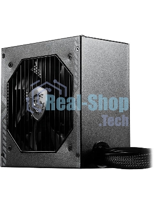Блок питания MSI MAG A650BN, 650Вт, 80 PLUS Bronze, 120мм, черный