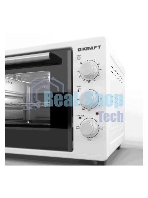 Мини-печь Kraft KN-MO 3900 FW белый
