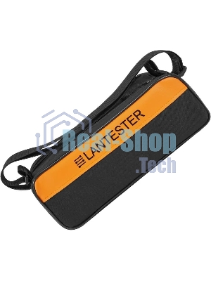 Сумка для инструментов Lanmaster черный/оранжевый (LAN-BAG-M)