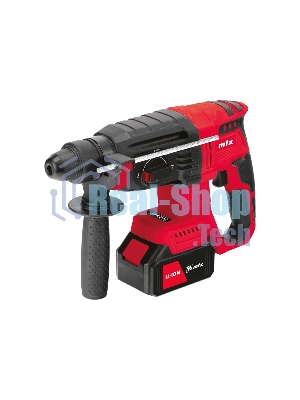 Перфоратор MTX RHB-BL-20-26, SDS-plus, 20 В, 3 Дж, от аккумулятора