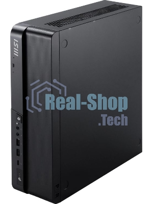 ПК Мини MSI Pro DP80 A14G-208XRU i7 14700 (2.1) 16Gb SSD512Gb UHDG CR без ОС 2xGbitEth WiFi BT 300W черный (9S6-B20821-208)