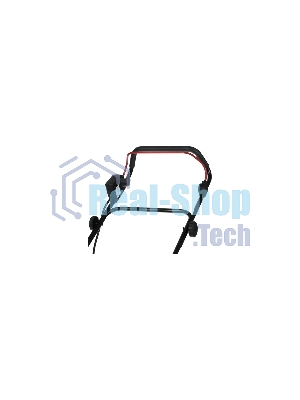 Газонокосилка аккумуляторная Makita DLM382PM2, 18 В, 4 Ач