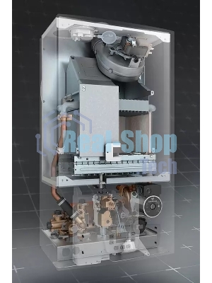 Котел газовый настенный компактный BAXI ECO-4S 24 F