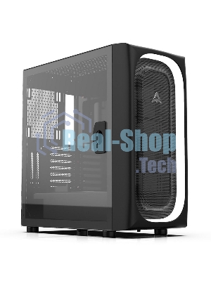Компьютерный корпус ALSEYE Ai-B(Ai20025) Material: 0.7мм SPCC, Motherboard Compatiblility: Mini-ITX/Micro ATX/ATX/EATX, I/O Ports: USB 2.0*2+HD Audio+USB 3.0*1, Drive bay: H.D.D(3.5