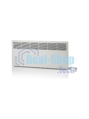 Конвектор электрический Ensto FinnHeat EPHBM10PR белый, 1000 Вт, 16 м2, термостат