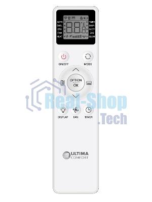 Внутренний блок сплит-системы ULTIMA COMFORT ECS-I09PN-IN