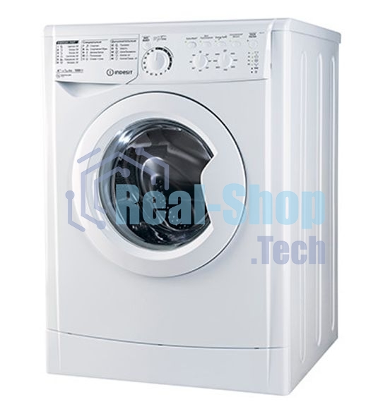 Стиральная машина Indesit MSC615 6 кг, 1000 об/мин, LED индикация, белый