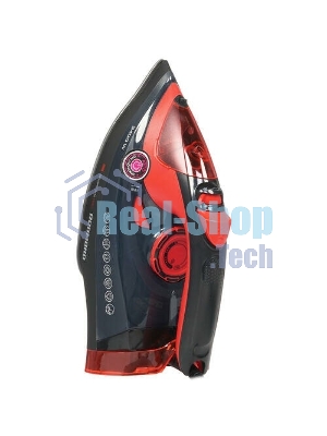 Утюг Redmond RI-C283 2400 Вт красный/черный