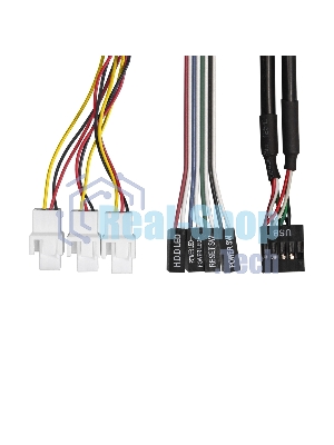 Серверный корпус ExeGate EX293330RUS Pro 2U450-09 (RM 19