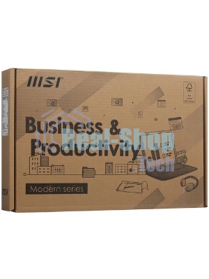Ноутбук MSI Modern 14 F1MG/14
