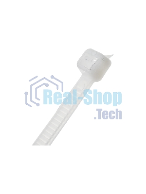 Хомут IEK UHH31-D036-100-100 3,6х100 мм нейлон (100 шт)
