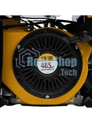 Электрогенератор бензиновый Denzel PS-95EA-PRO, 9.5 кВт, 97 дБ, 94 кг