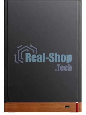 Корпус Jonsbo T9 Black, Mini-ITX, чёрный