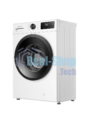 Стиральная машина Hisense WF1I7022BWJ/C белая, загрузка фронтальная 7 кг, 1200 об/мин, класс A+++