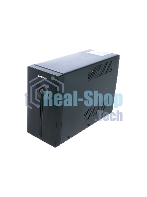 Источник бесперебойного питания Crown CMU-SP800EURO/800 ВА/450 Вт/1 х IEC 320 C13 (компьютерная), 3 х CEE 7 (евророзетка)