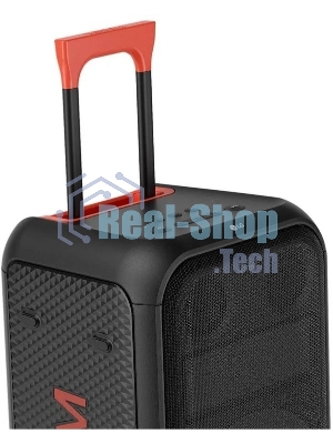 Минисистема LG XBOOM XL7S черный 250Вт USB BT
