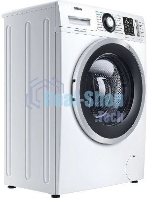 Стиральная машина Atlant СМА 80С1213-01 белый, загрузка фронтальная 8 кг, 1200 об/мин., класс: А+++
