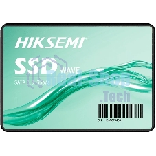 Накопитель SSD HIKSEMI HS-SSD-WAVE(S) 1024G 2.5