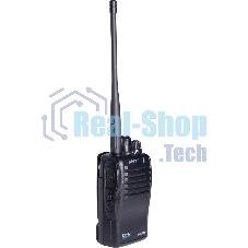 Рация Аргут РК-301М VHF 16кан. до 22.20км компл.:1шт аккум. черный (RU51029)