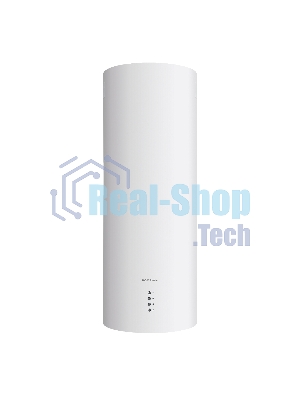 Вытяжка пристенная HOMSair ART 1050WL 35 белый, 35 см, 1050 куб. м/ч, 63 дБ