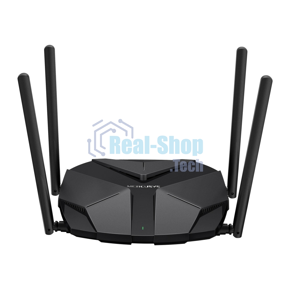 Двухдиапазонный Wi-Fi Роутер Mercusys MR85X